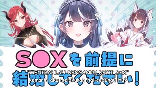 VTuber Nandaga Haishin Kiri Wasuretara Densetsu ni Na episode 2