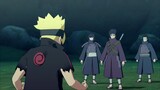 The Uchiha Clan Relentlessly Hunts Down Boruto! Naruto x Boruto Ultimate Ninja Storm Connections