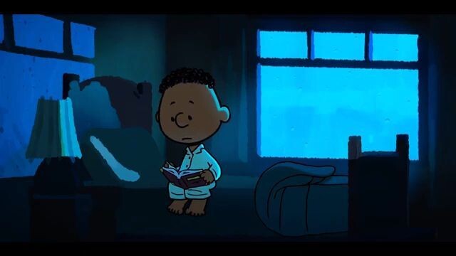 Snoopy Presents Welcome Home Franklin (2024) (NEW CLIP): free whatich link the description
