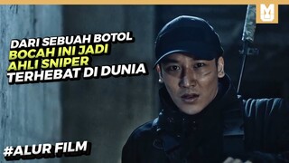 Dikira Gelandangan Ternyata Dia adalah Mantan Sniper No 1  !! Alur FIlm Sniper 2022