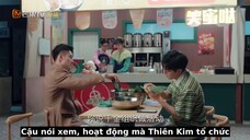 Bạn Trai Bên Mái Hiên EP 21 [Sub Việt]