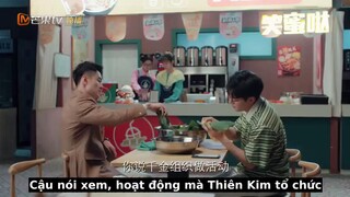 Bạn Trai Bên Mái Hiên EP 21 [Sub Việt]