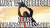 Must Watch Before TEXAS CHAINSAW MASSACRE | Original 1974 Film Recap | Netflix Sequel Explained