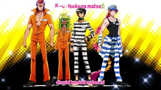 Nanbaka S2 EP9 (INDO SUB)