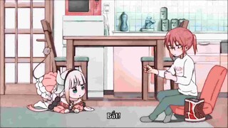 Sự Cute Không Hề Nhẹ Từ Kanna - Anime