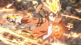 [Anime]Chiến đấu khốc liệt|"Thanh gươm diệt quỷ"|"Hitman Reborn"