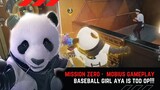 Mission Zero Mobius Pando Gameplay - PANDA ROLLLL!!!!!