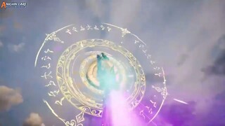 Spirit Sword Sovereign S4 episode 490 sub indo