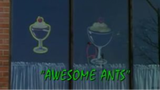 Goosebumps: Season 3, Episode 15 "Awesome Ants"