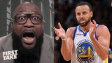 GET UP "Draymond Green destroys Stephen Curry' dominance Season" Marcus Spears on Warriors-Grizzlies