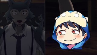 Bilibili's 9.8-point animation is so strong! Is this the strongest new show in October?