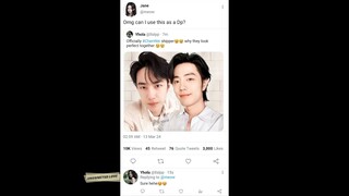 Unexpected Love Part6💚❤️😁#yizhan #bjyxszd #fanfiction #wangyibo #xiaozhan #yzwx2026 #boxiao #bozhan