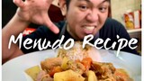 Menudo Pork and Chicken Special Pinoy Recipe - Happy Fiesta!