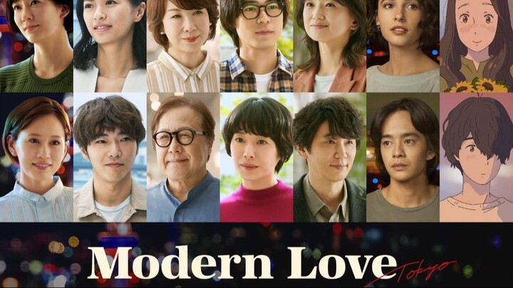 Modern Love Tokyo Season 1 Episode 6