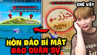 Ruby Bất Ngờ Tìm Thấy Được " HÒN ĐẢO BÍ MẬT " Phía Sau Đảo Quân Sự !?