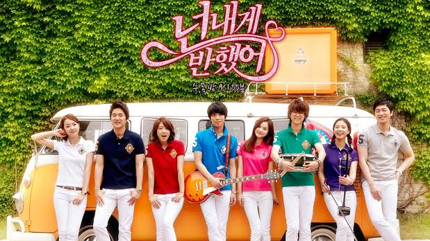 Heartstrings ep 9 (kdrama)