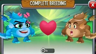 BREEDING POO WITH HANDSOME POO | DRAGON CITY