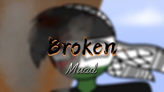 Broken || audio edit