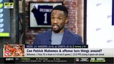 "Don't call it a comeback, because Mahomes was always here" - Domonique believes Chiefs will win AFC