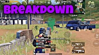 BREAKDOWN | CUSTOM GAMES + TOURNAMENT MONTAGE HIGHLIGHTS | IPHONE XR | NEWBIE PUBG MOBILE