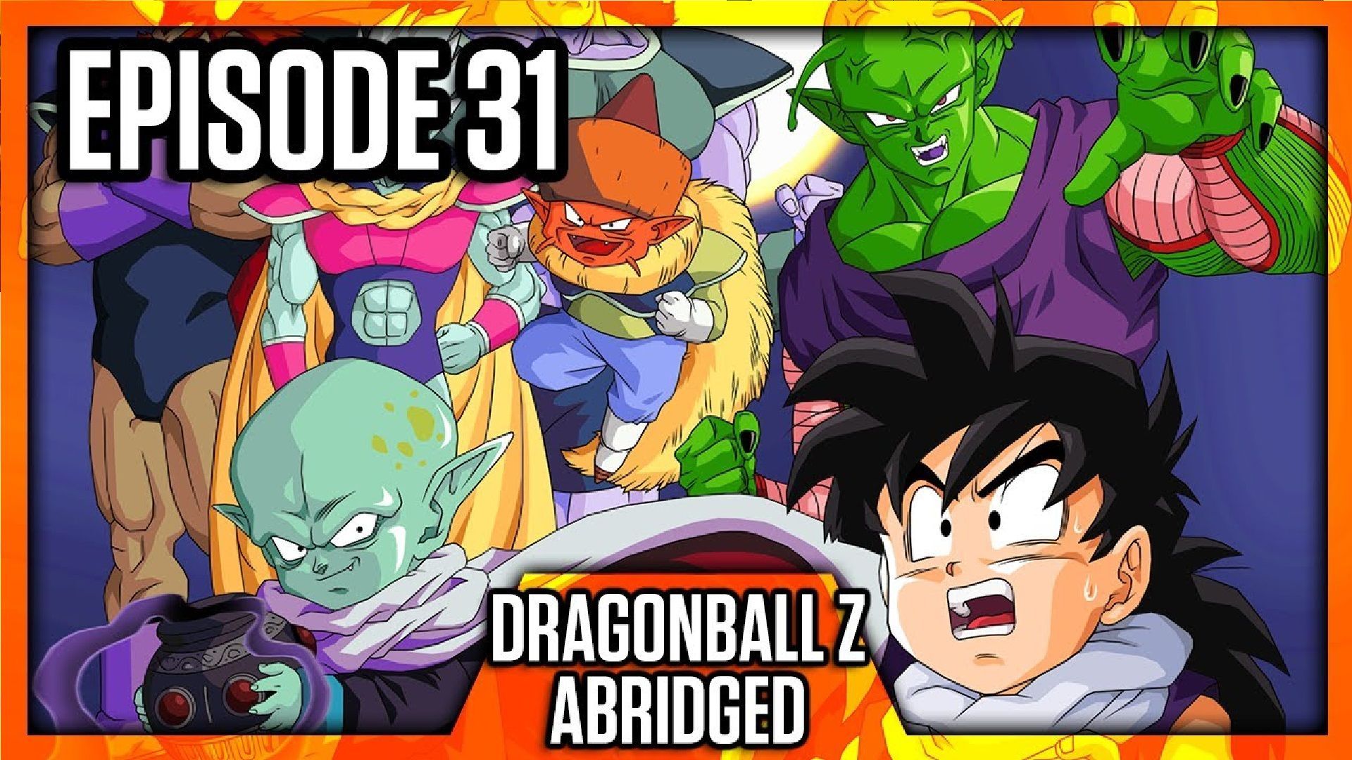 Dragon Ball Z: Abridged