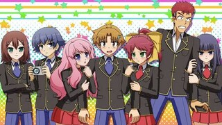 BAKA TO TEST SHOUKANJUU EPS 7 SUB INDO