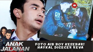 FOTO AIB BOY KESEBAR! HAYKAL DICECER REVA - ANAK JALANAN