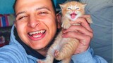 “Only Cat Owners Would Understand”   Cute Moments Between Cat and Human