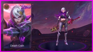 BENEDETTA COLLECTOR SKIN GAMEPLAY | BENEDETTA DEATH OATH | BENEDETTA NEW SKIN [JULY 2021]