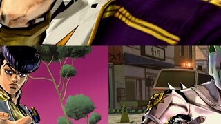 JOJO EOH】6 Kojo Jotaro vs 4 Koleksi Suara Karakter Cina】