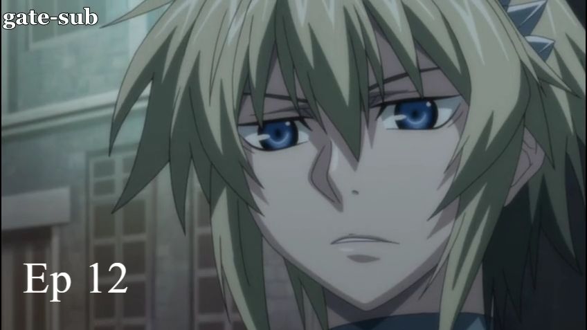 Chrome Shelled Regios Episódio 1 - Animes Online