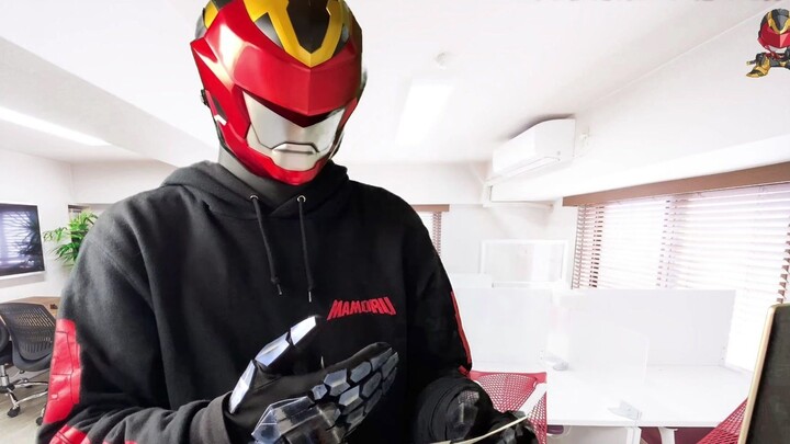 [Seri Diskusi Masalah MAMORU 1] MAMORU yang menjadi saudara dekat setelah Kamen Rider pensiun, berha