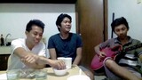 The Beat/ Devil and Angel acoustic version /inuman session