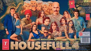 HOUSEFULL ४  📽️ (²⁰¹⁹) 📺 in T-Series