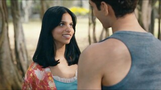 The Archies / Kiss Scene - Archie and Veronica (Agastya Nanda and Suhana Khan)