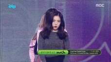 Cool Hot Sweet Love (Music Core 160319)