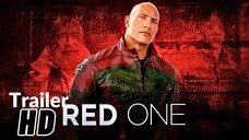 RED ONE Trailer (2024) Lucy Liu, Dwayne Johnson, Chris Evans