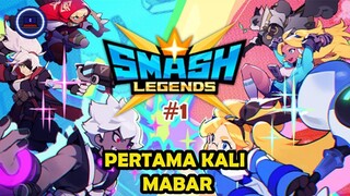 MARI TONJOK - MENONJOK BERSAMA TEMAN [SMASH LEGENDS INDONESIA PART 1]