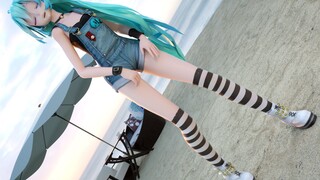 【C4D-初音MMD】活力满满的公主殿下呀！~Get It~