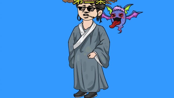 Traveling through the world of immortal cultivation, a man sells improper puppets to cultivate