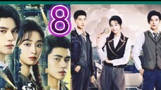 EP.8 THE TRUTH OF SCENT ENG-SUB