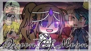 💜Queen Of Mean💜 || Gacha Life Music Video