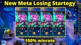100% WINRATE 1ST OR 2ND ONLY NEW META STARTEGY | MLBB MAGIC CHESS BEST SYNERGY COMBO TERKUAT 2024