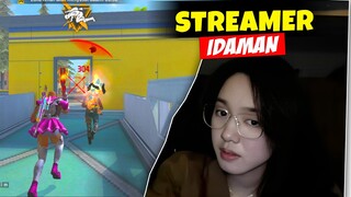 Masuk TC Streamer Cantik Muklis Malah Dapat Ciuman Online