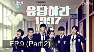 ห้ามพลาด✨ Reply 1997 ย้อนรอยรัก 1997 พากย์ไทย EP9_2