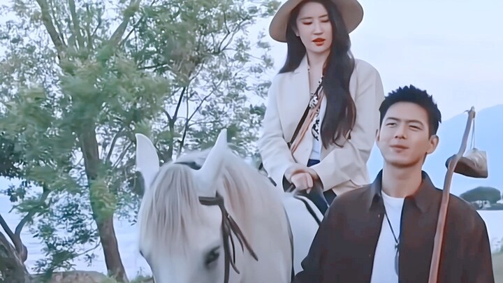 Liu Yifei and Li Xian, their high-value configuration is too good! Finally waited for Xu Hongdou and