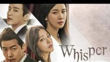Whisper Ep 8 Tagalog dubbed ❣️
