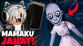 MAMAKU JAHAT DAN INGIN MEMAKANKU! | Roblox Mommy Survival Horror