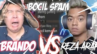 STREAMING REZA ARAP DISPAM BOCIL KEMATIAN | WINDAH BASUDARA LANGSUNG OFF STREAM