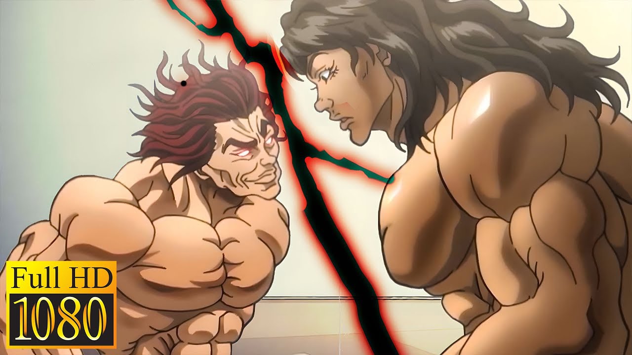 BAKI HANMA SEASON 2 PICKLE ARC!! YUJIRO HANMA VS PICKLE FULL HD SUB  INDONESIA!! (1) - BiliBili